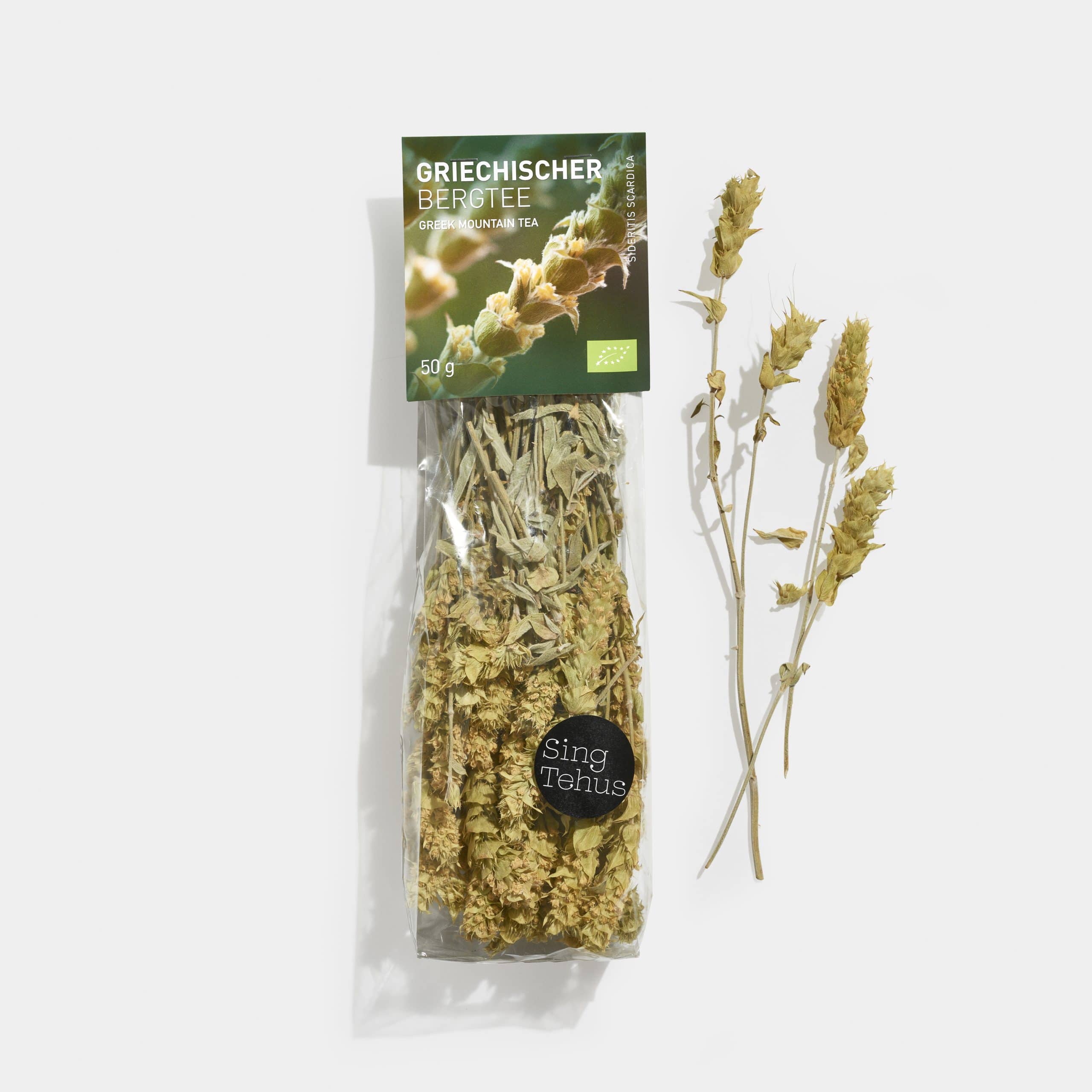 Greek Mountain Tea Sideritis L. Sideritis Scardica - Ireland