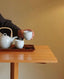 Teaware selection
