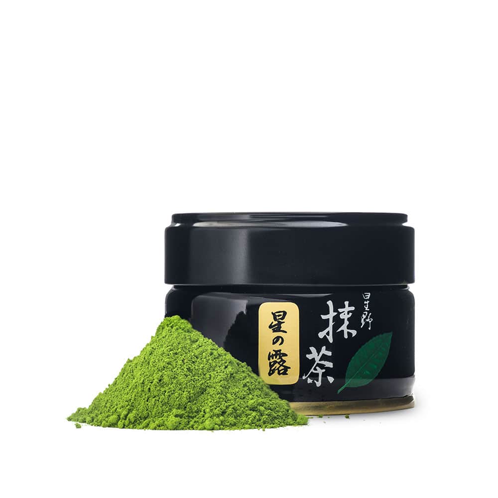 Japanese Matcha, Hoshinotsuyu (Ceremonial) – Sing Tehus