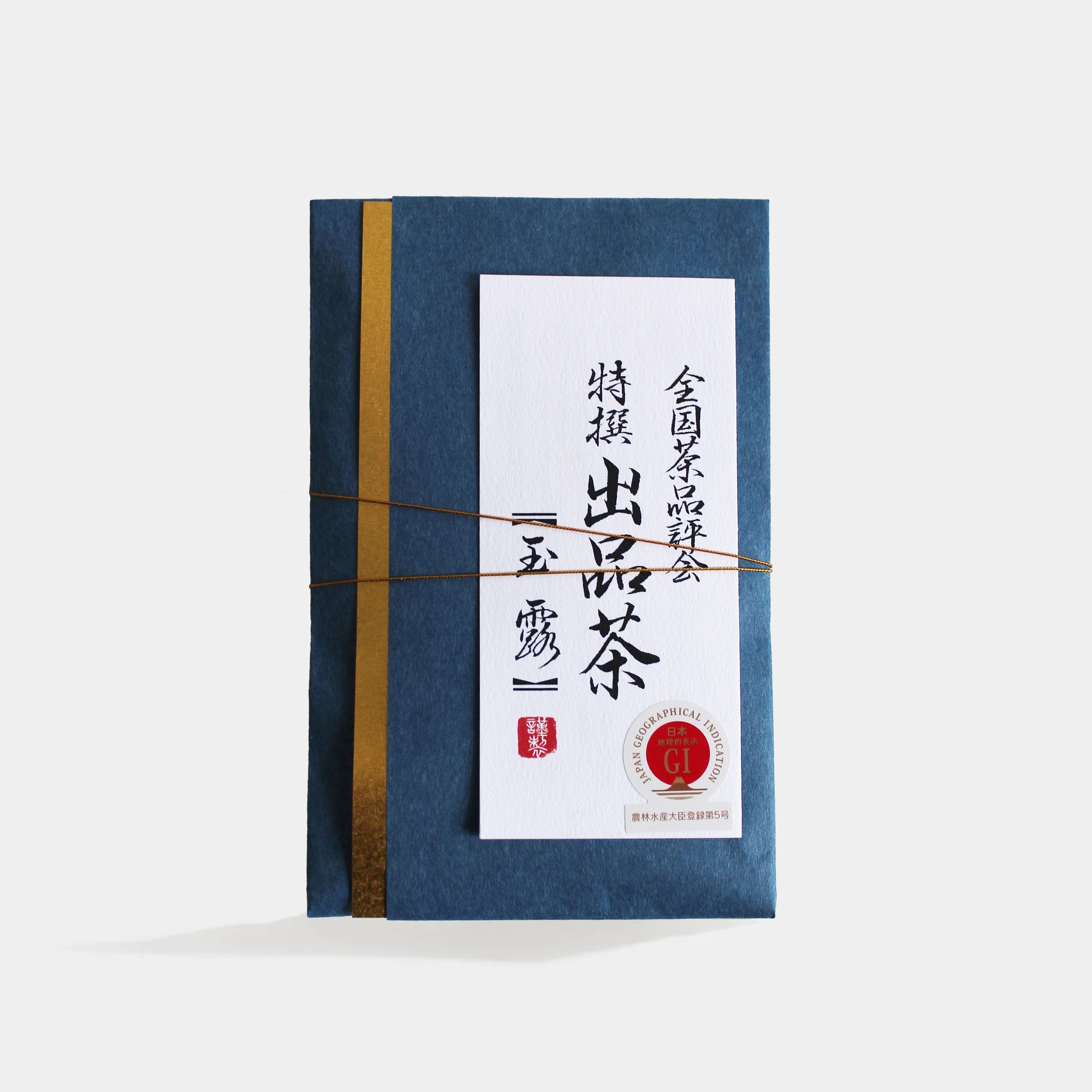Gyokuro Shuppin 25g