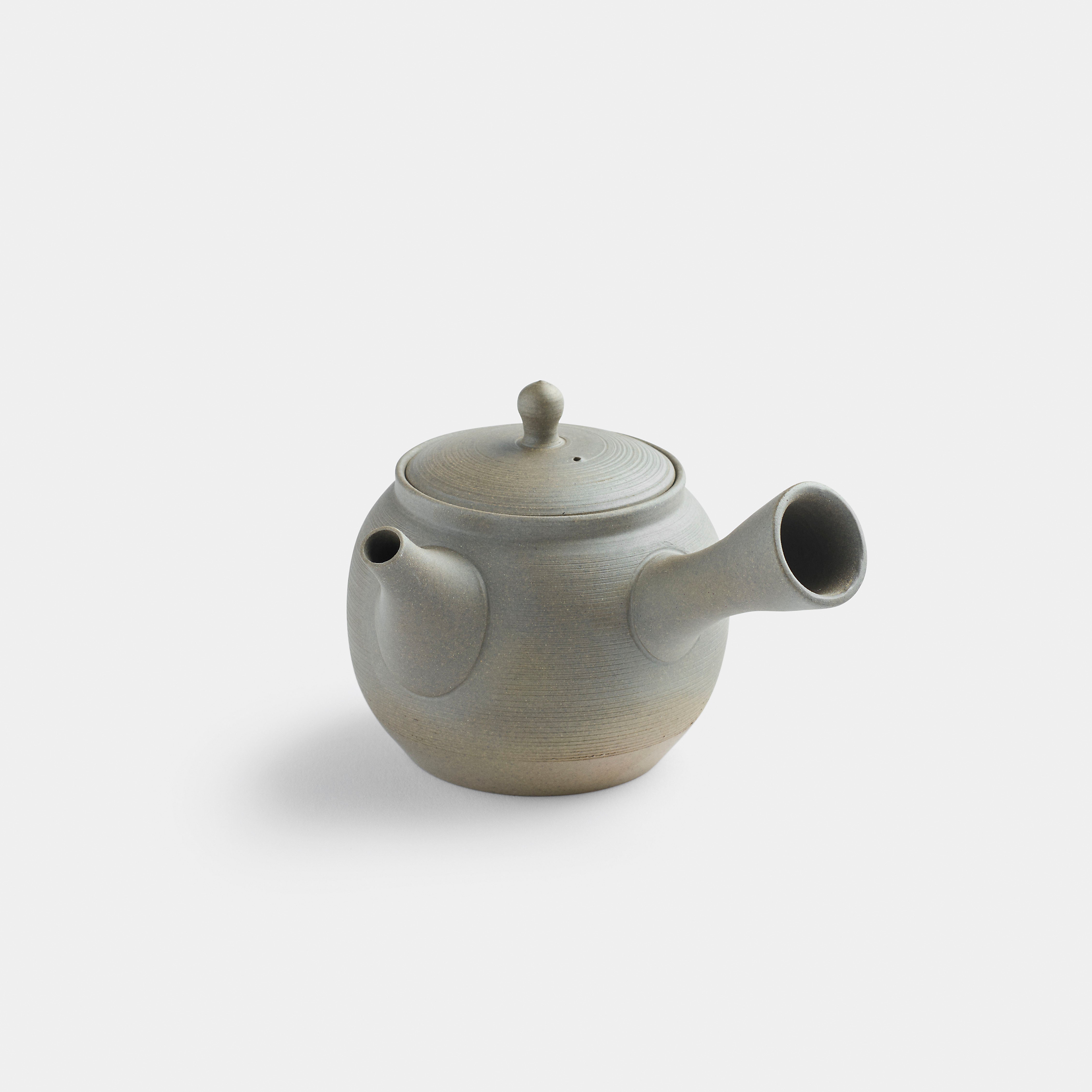 Gyokko Yakishime Kyusu 290 ml - Hirotaka Umehara