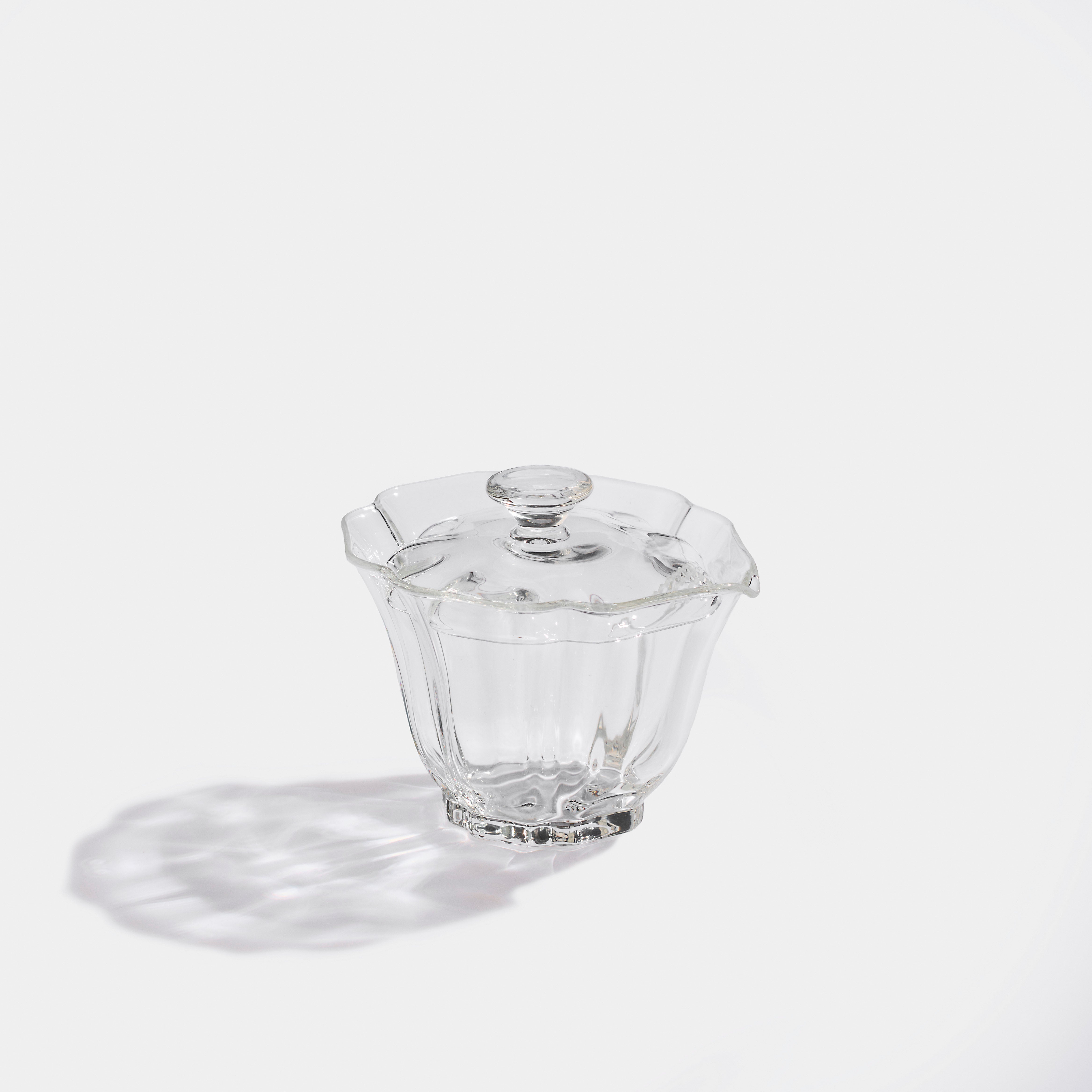 Glass Teapot 200ml