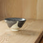 Monochrome chawan