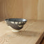 Monochrome chawan