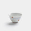 Petal porcelain sencha cup