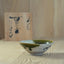 Ao-oribe summer chawan no.8