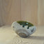 Ao-oribe summer chawan no.8