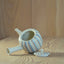 Striped Japanese Kyusu