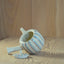 Striped Japanese Kyusu