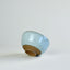 Hoshino white matcha bowl