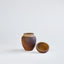 Hoshino kushime yohen tea jar