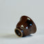 Hoshino copper brown cup