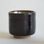 Hoshino dark iron brown cup