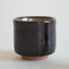 Hoshino dark iron brown cup