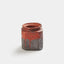 Hans Vangsø Vase Brown / Red