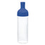 Hario Coldbrew Bottle With Filter - Navy Blue