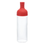 Hario Coldbrew Bottle With Filter - Red