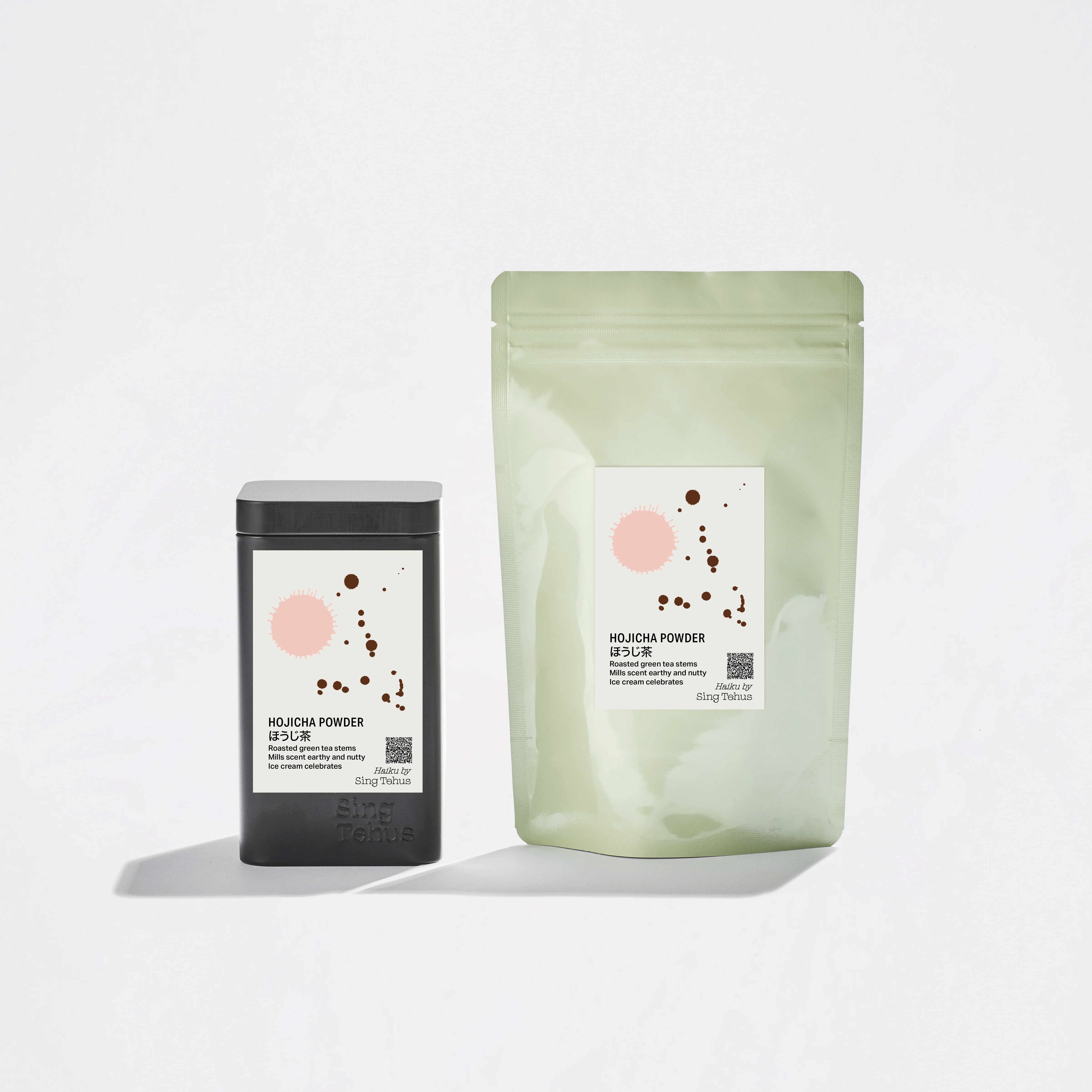 Hoshino Hojicha Powder - culinary grade