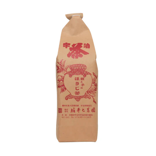 Oyatoko No Hojicha