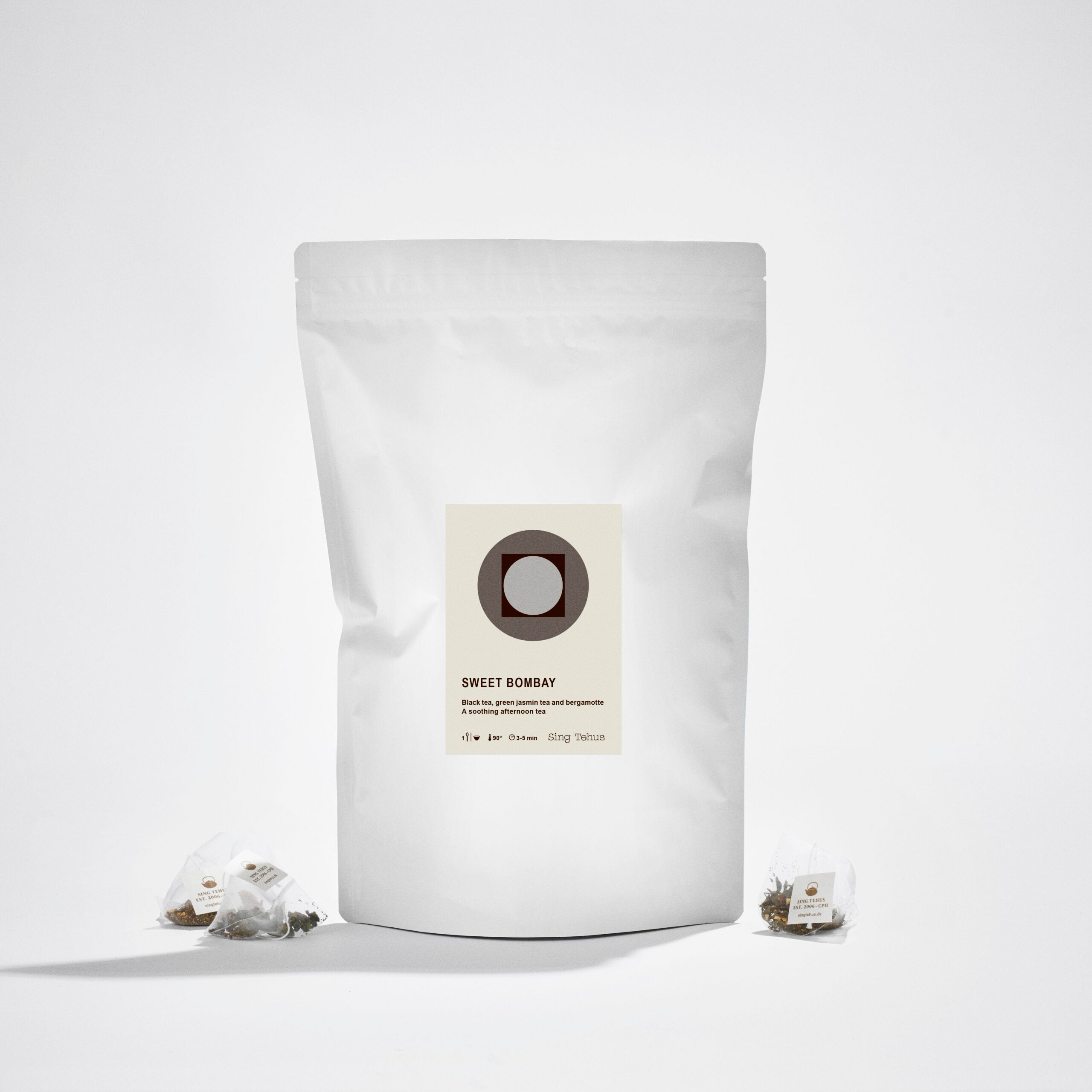 Sweet Bombay - Teabags 20 pcs / 100 pcs