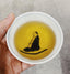 Choemon Kutani Triangular Teacup