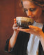 Japanese matcha ritual