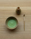 Japanese matcha ritual
