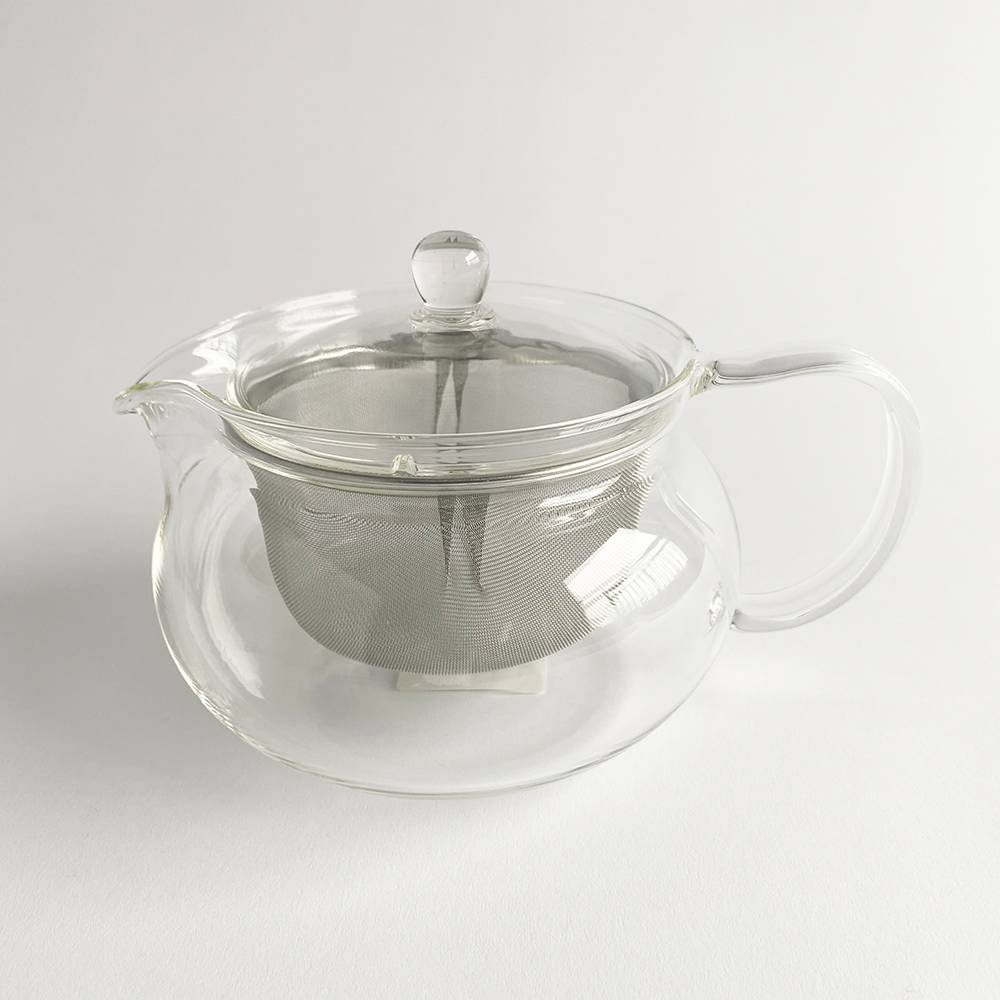 Japanese Hario Glass Pot With Strainer 0.7 litres