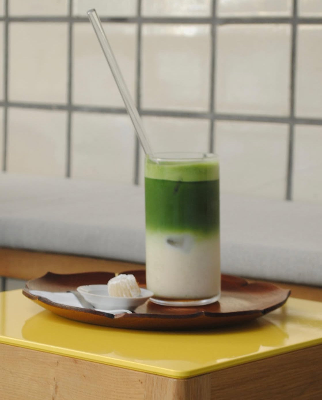 Matcha Himawari, Hiraoka, top quality for Matcha latte – Sing Tehus