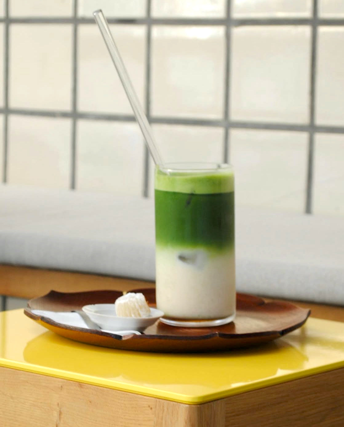 Matcha Latte Kit – Sing Tehus