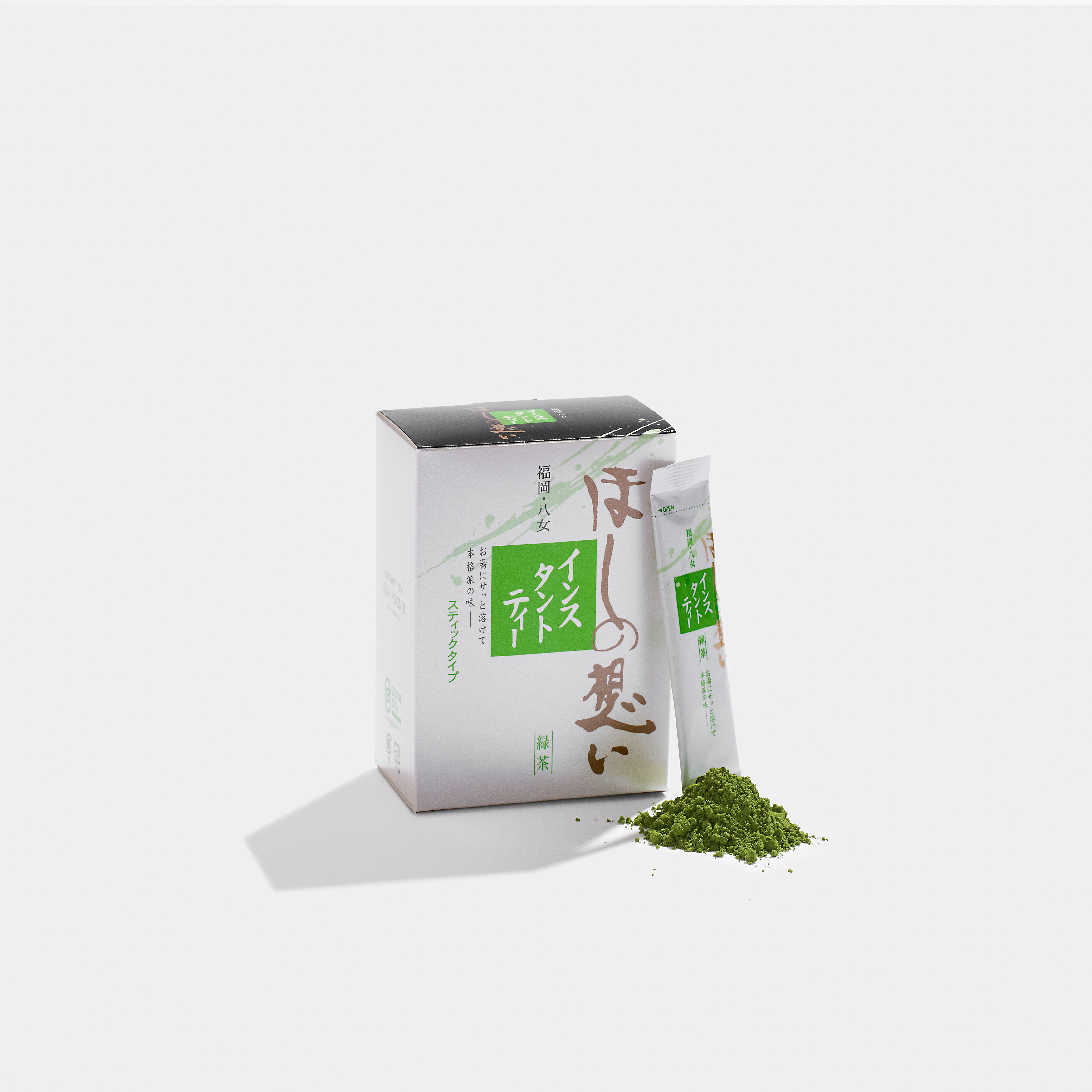 Sencha Sticks 18 pcs of 0.8 grams