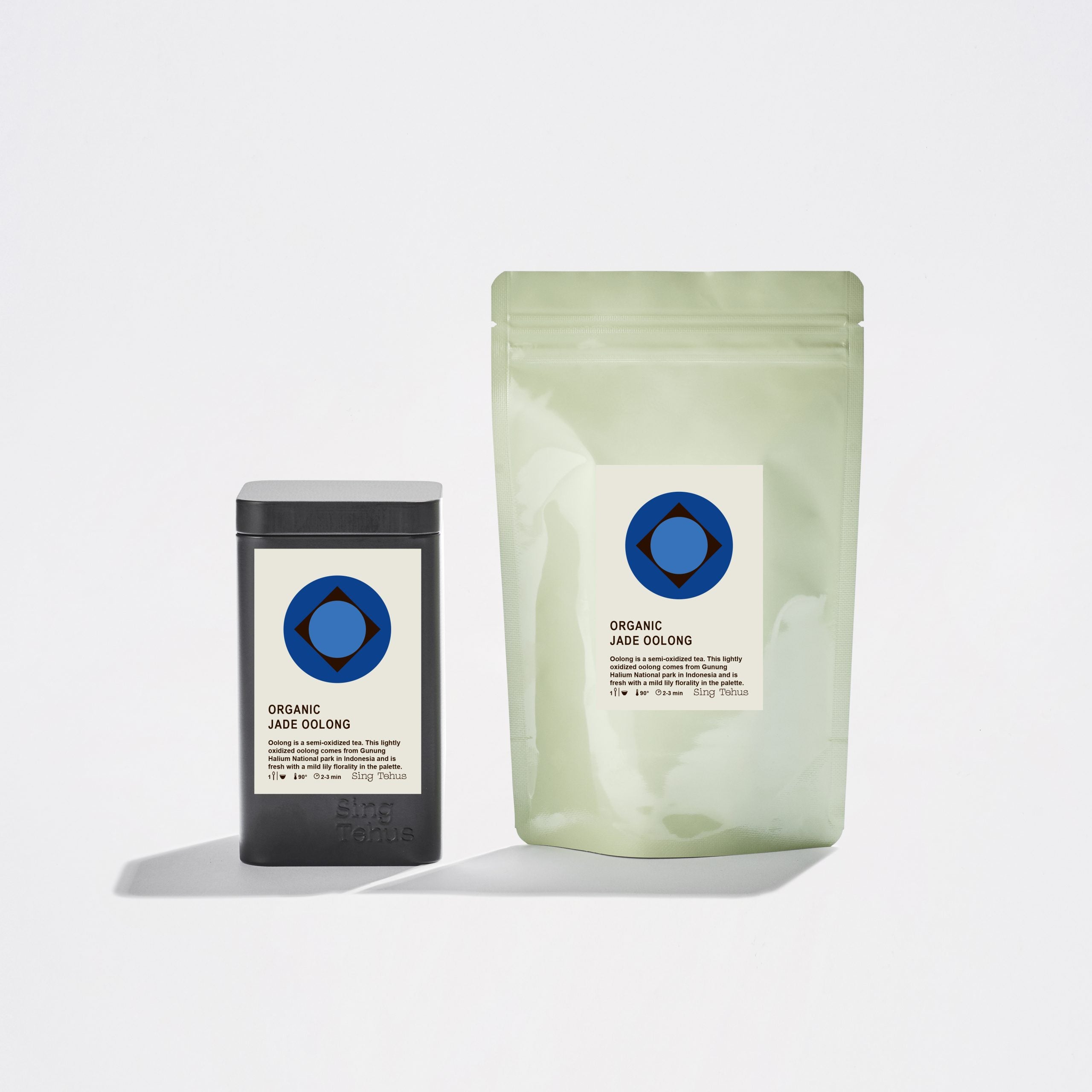 Organic Jade Oolong