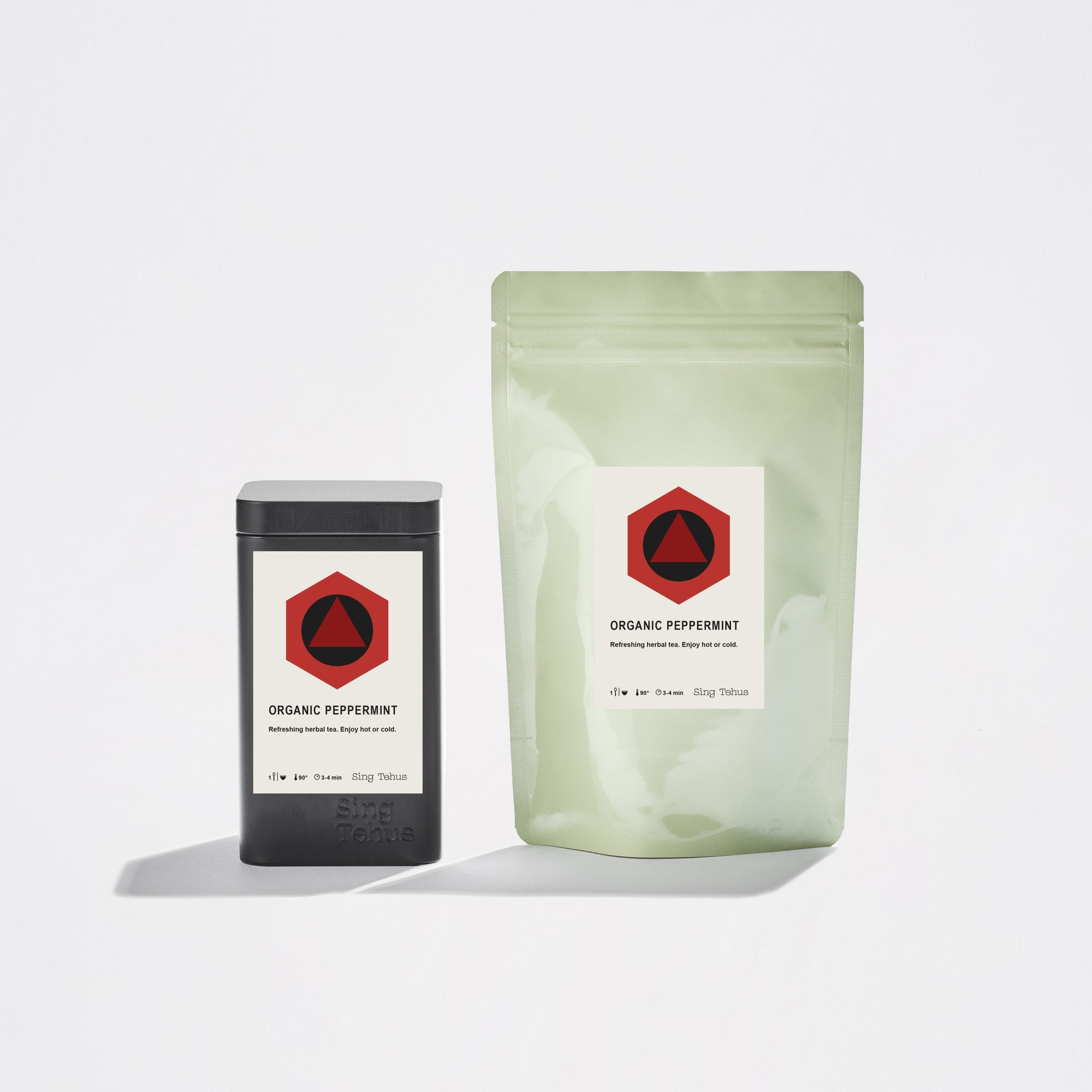 Organic Peppermint