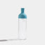 Hario Coldbrew Bottle With Filter - Light blue