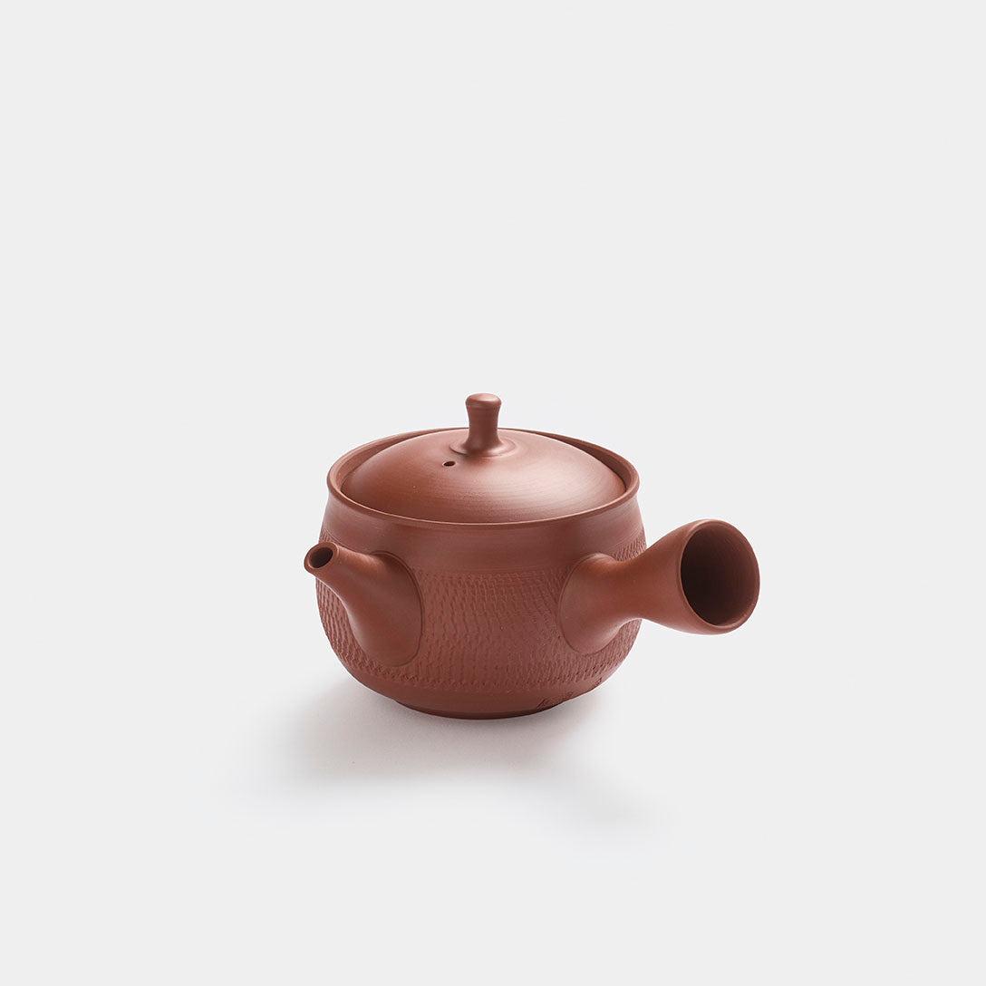 Red Gyokuro Kyusu 280ml