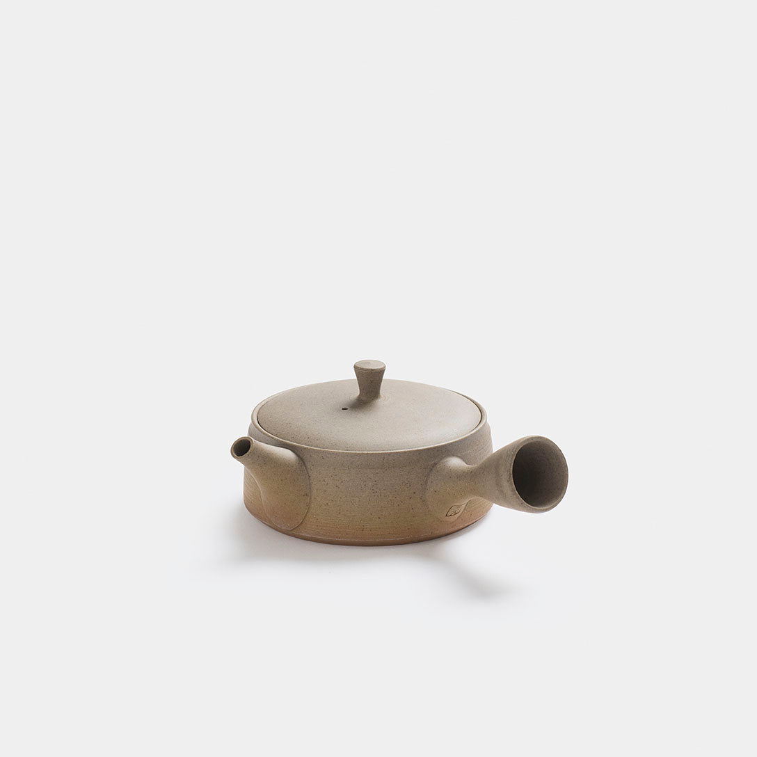 Gyokko Yakishime Kyusu 190 ml - Hirotaka Umehara