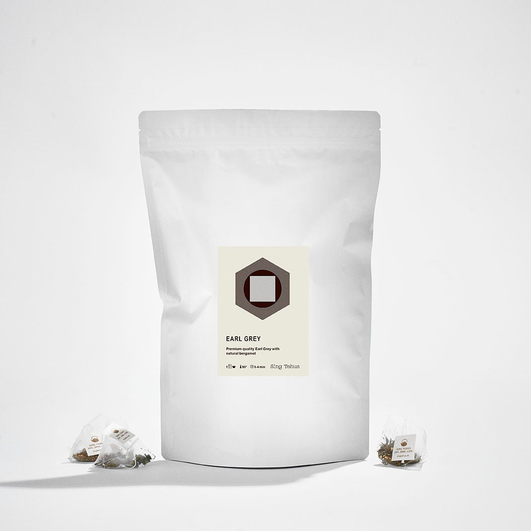 Earl Grey - Teabags 20 pcs / 100 pcs