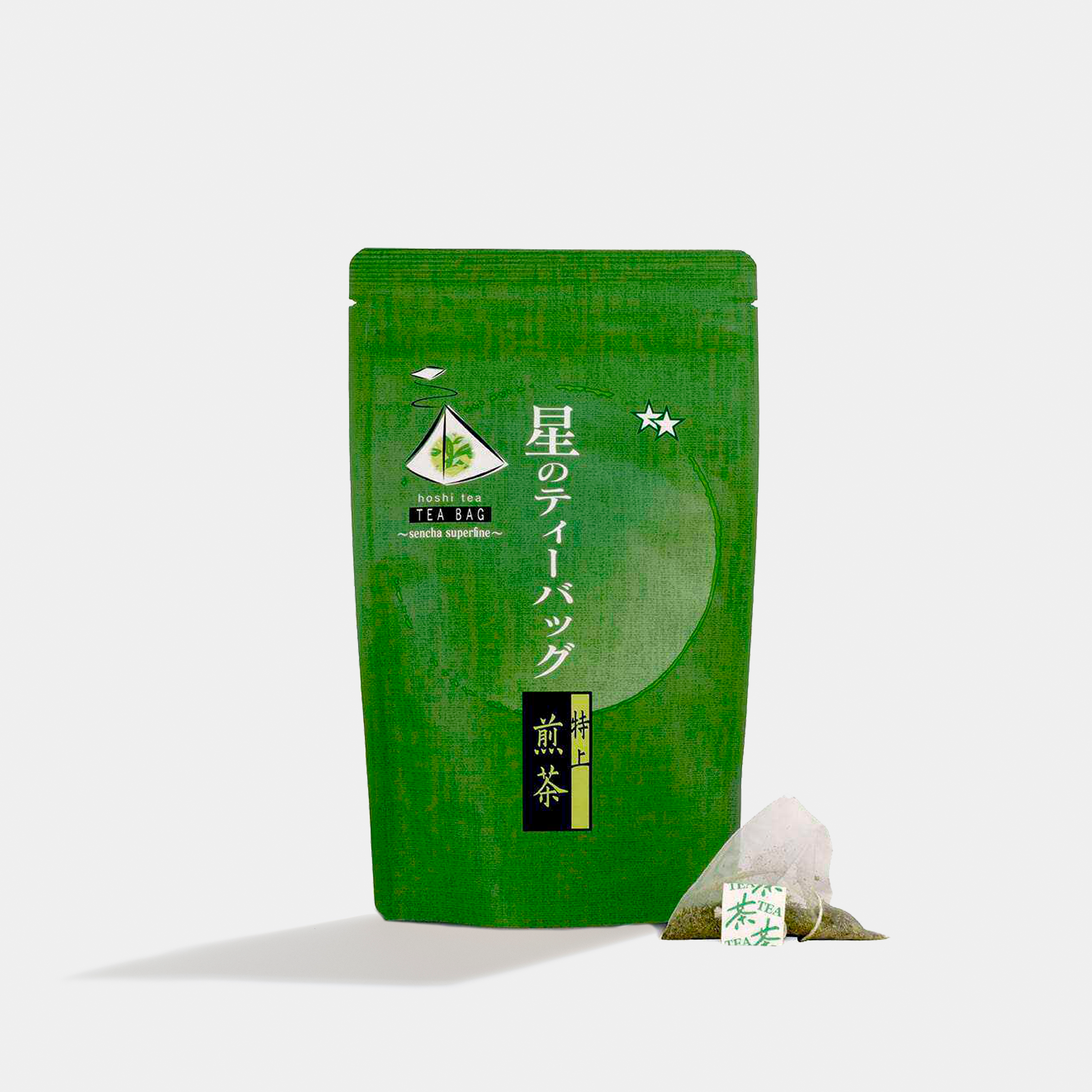 Sencha With Matcha - 18 pcs Teabags