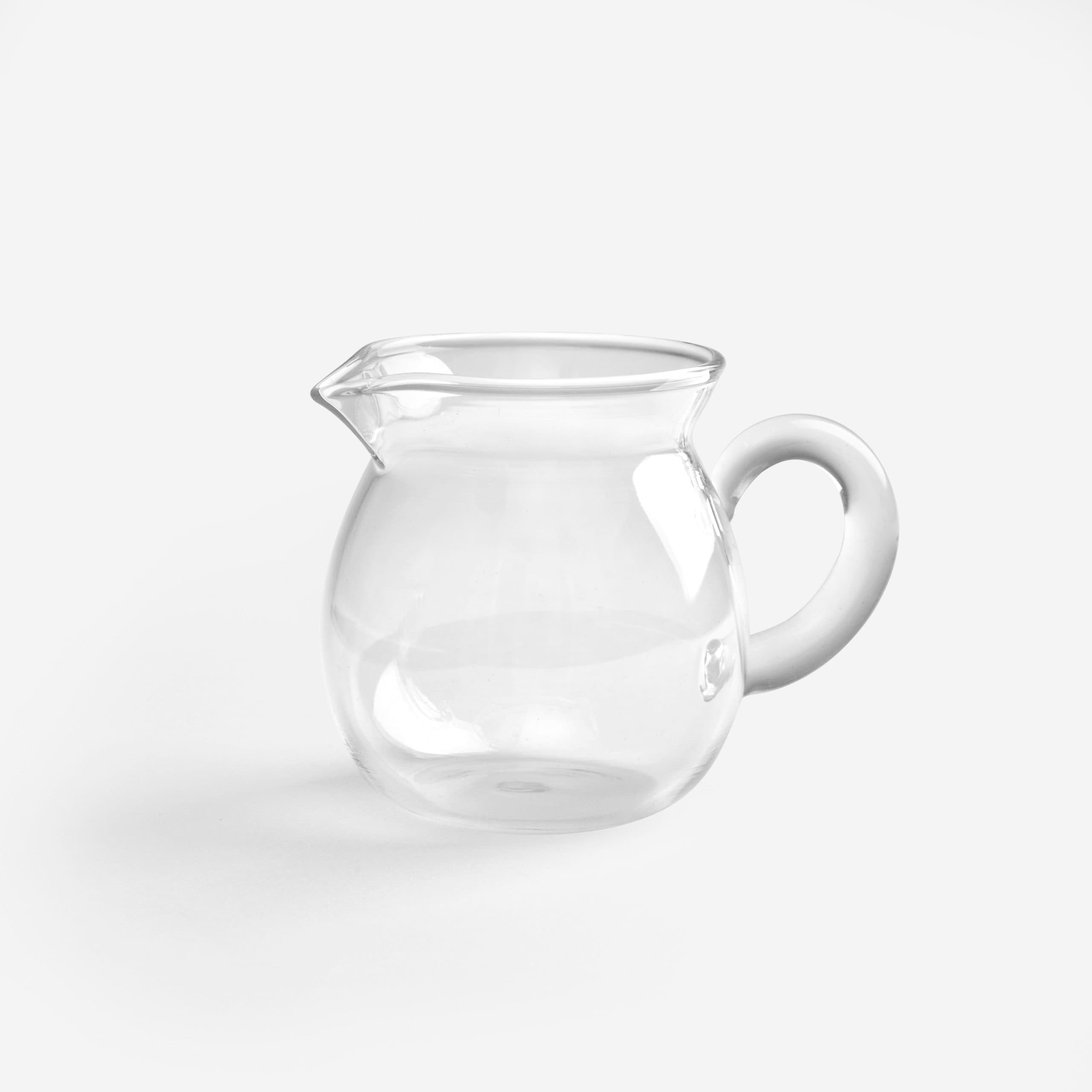Glass Pitcher No. 308