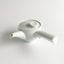 Hakusan Kyusu 400 ml. Sawa White