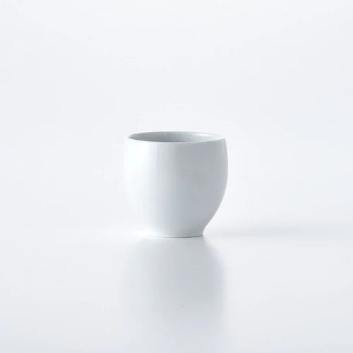Hakusan Maruco yunomi cup - White