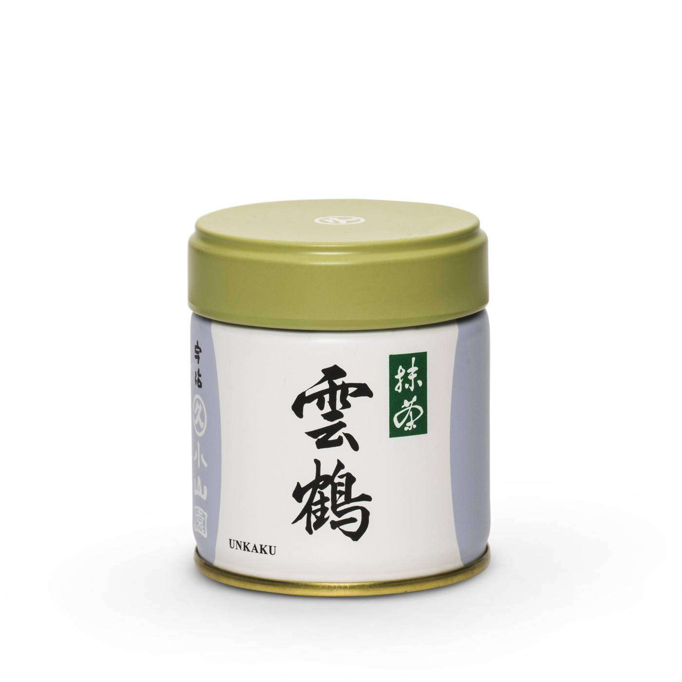 Matcha Unkaku, Marukyu Koyamaen (Ceremonial)
